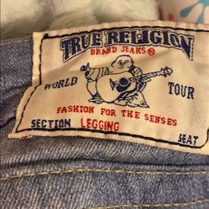 True Religion ( used ) size small